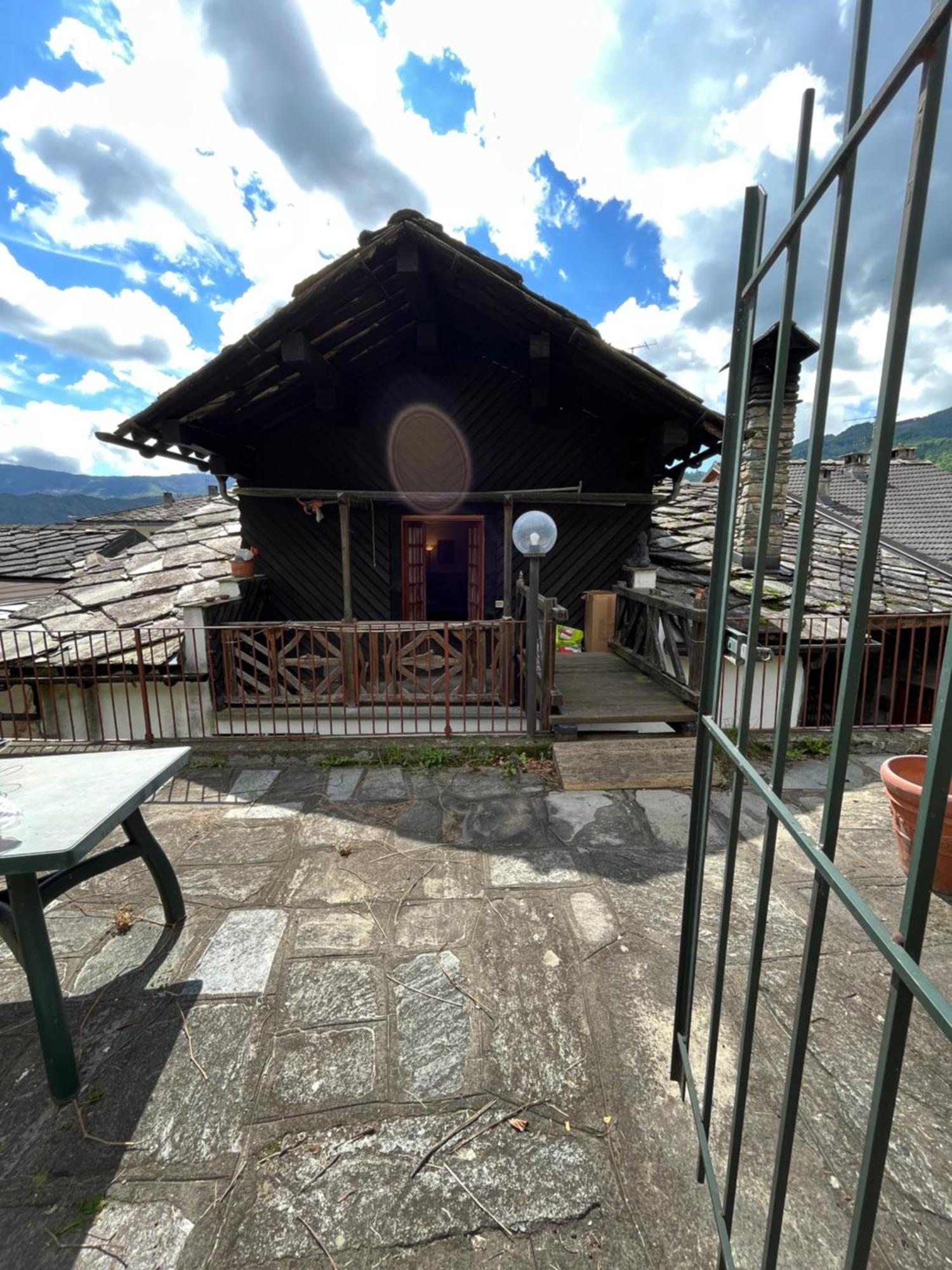 Stone House Viu - Location Blue Apartamento Exterior foto